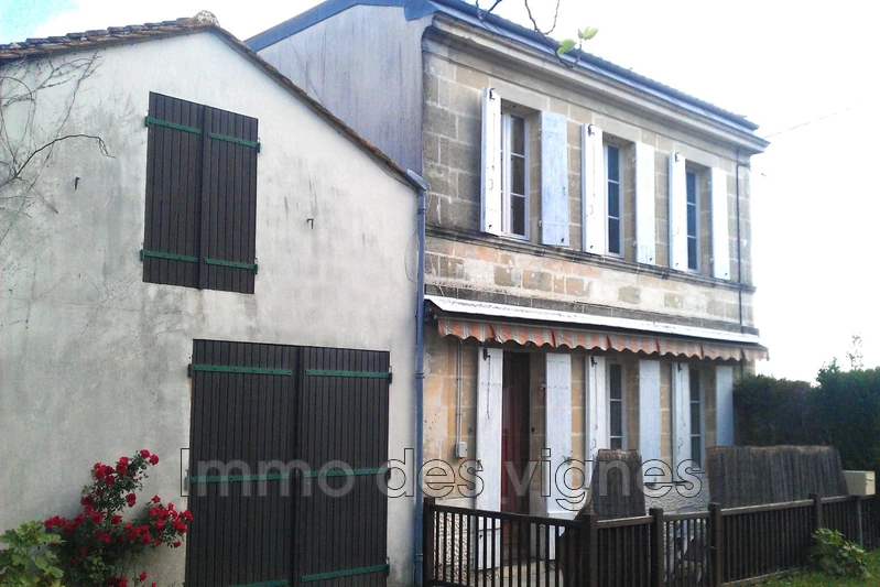 Vente maison Sainte-Eulalie  