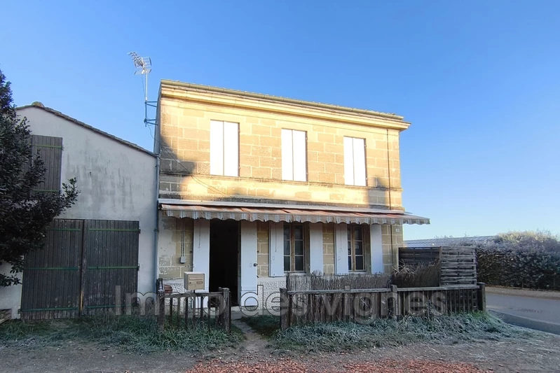 Vente maison Sainte-Eulalie  