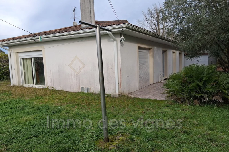 Vente maison Ambarès-et-Lagrave  