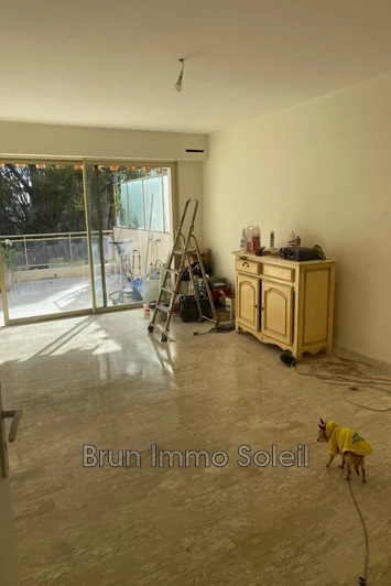 Vente appartement Cagnes-sur-Mer  