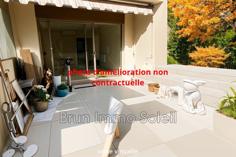 Vente appartement Cagnes-sur-Mer  