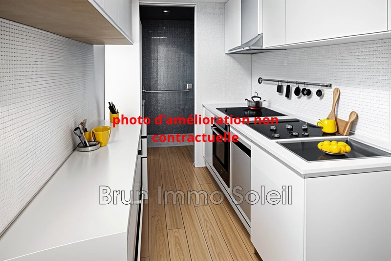 Vente appartement Cagnes-sur-Mer  