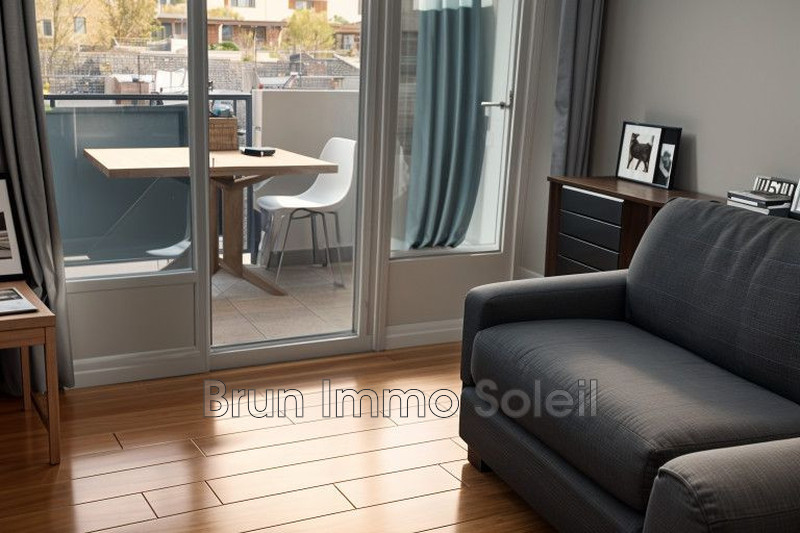 Vente appartement Cagnes-sur-Mer  