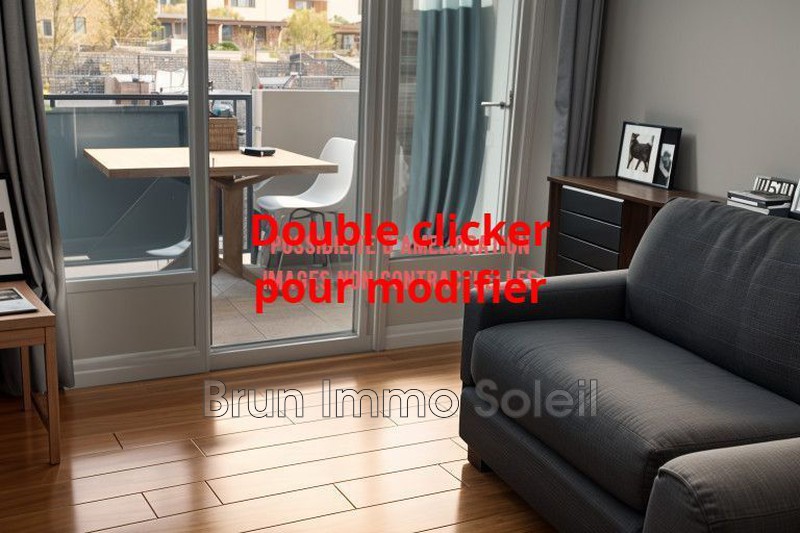 Vente appartement Cagnes-sur-Mer  