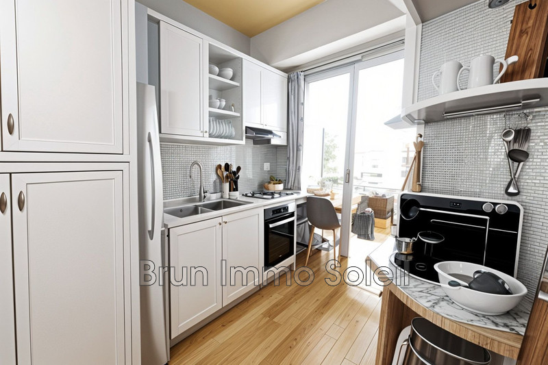 Vente appartement Villeneuve-Loubet  