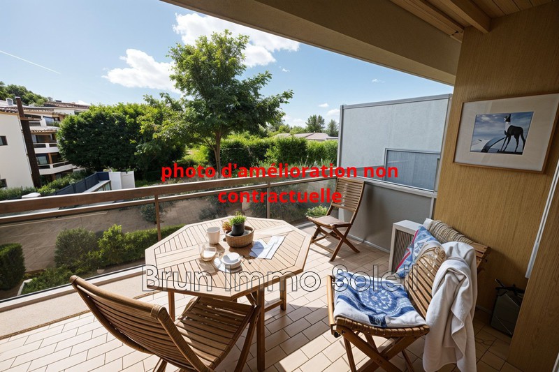 Vente appartement Villeneuve-Loubet  