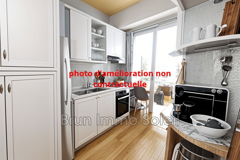 Vente appartement Villeneuve-Loubet  