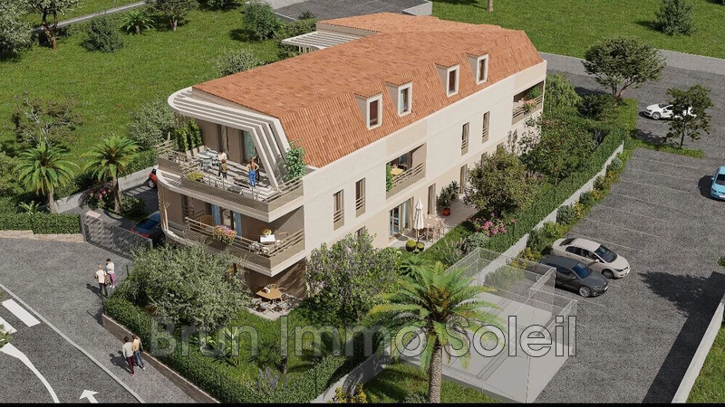 Vente appartement Villeneuve-Loubet  
