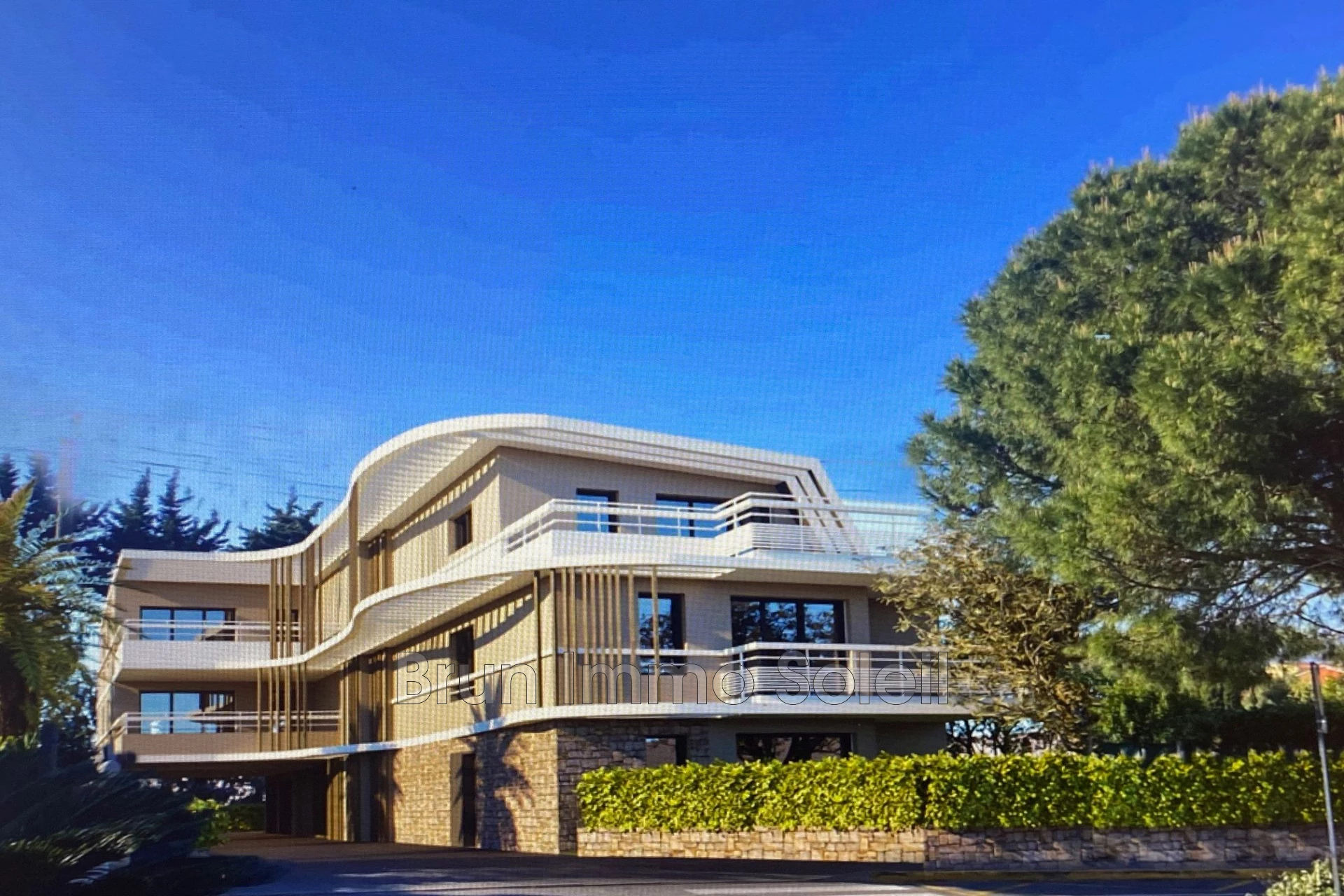 Appartement 3 pièces 60 m² · à Villeneuve-Loubet · 60 m² · 420 000 €