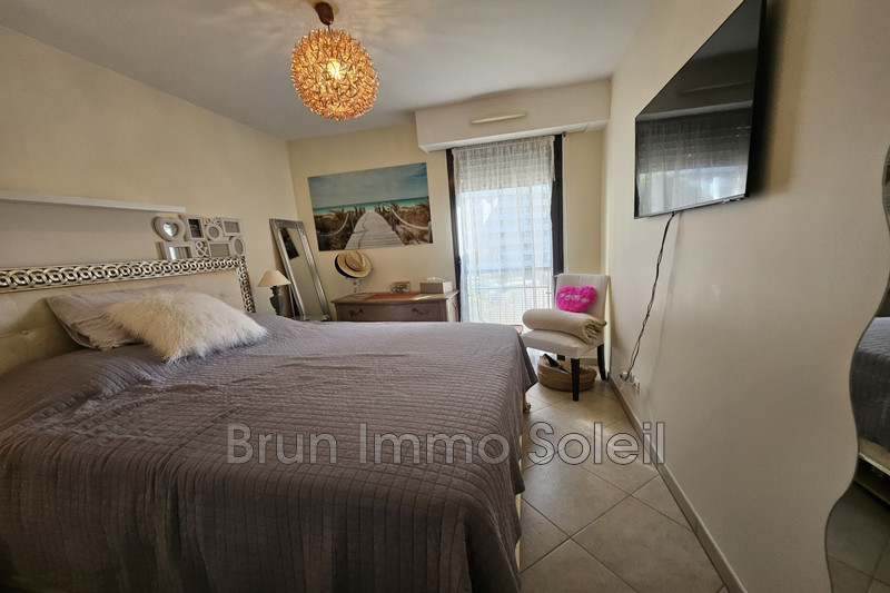 Vente appartement Villeneuve-Loubet  
