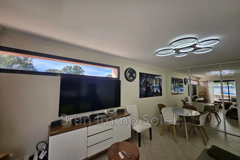 Vente appartement Villeneuve-Loubet  