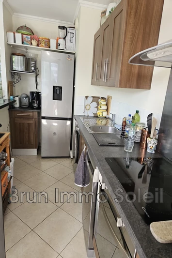 Vente appartement Villeneuve-Loubet  