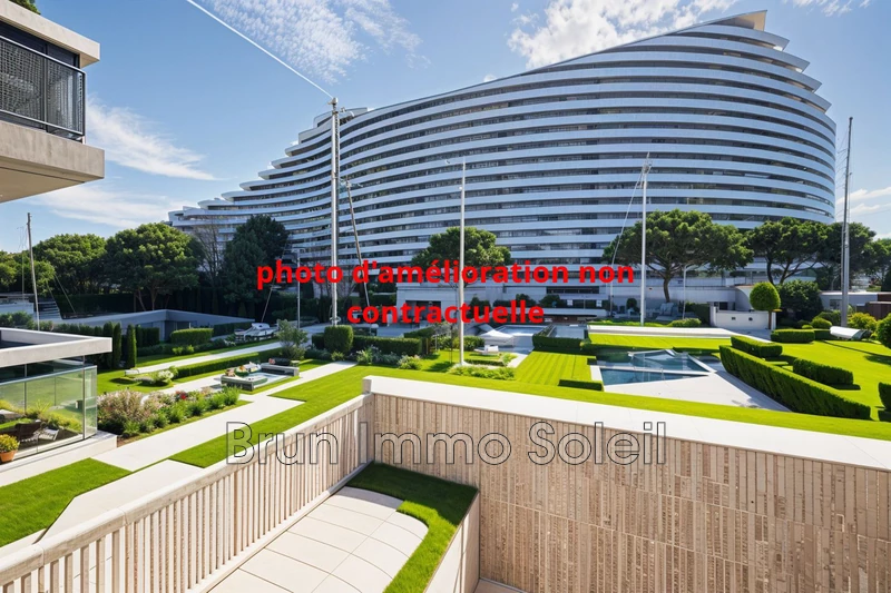 Vente appartement Villeneuve-Loubet  