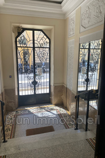 Vente appartement Nice  