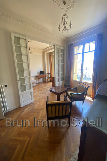 Vente appartement Nice  