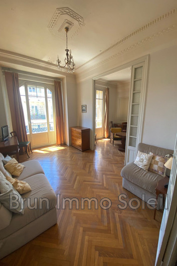 Vente appartement Nice  