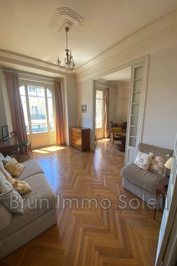 Vente appartement Nice  