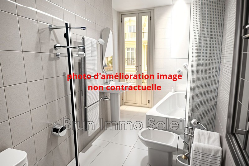 Vente appartement Nice  
