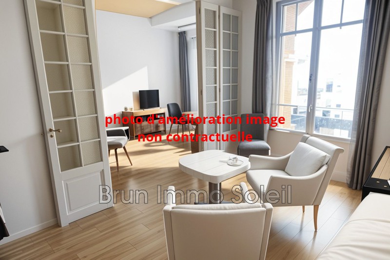 Vente appartement Nice  