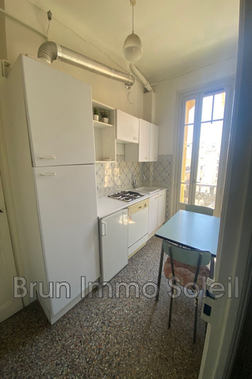 Vente appartement Nice  