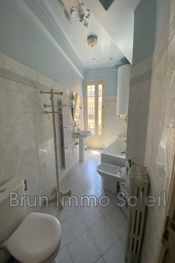 Vente appartement Nice  
