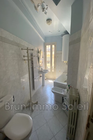 Vente appartement Nice  