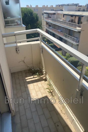 Vente appartement Cagnes-sur-Mer  
