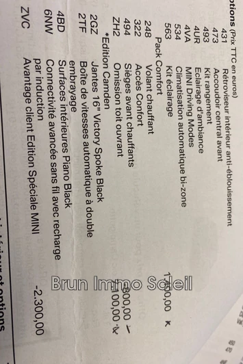 Vente garage Cagnes-sur-Mer  