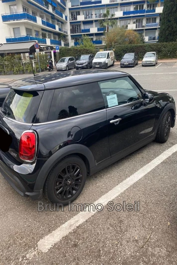 Vente garage Cagnes-sur-Mer  