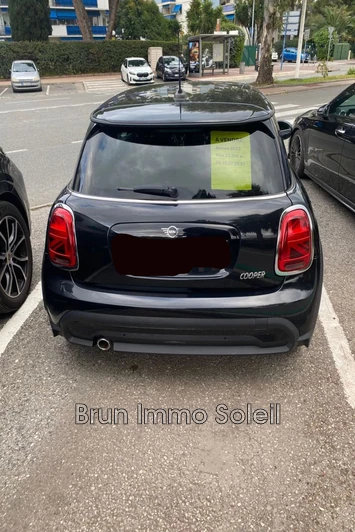 Vente garage Cagnes-sur-Mer  