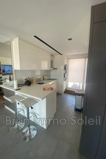 Vente appartement Nice  