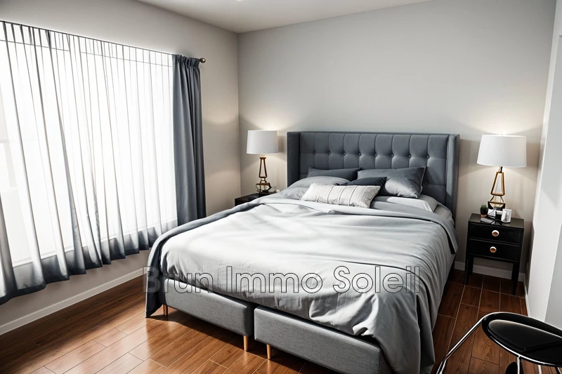 Vente appartement Nice  