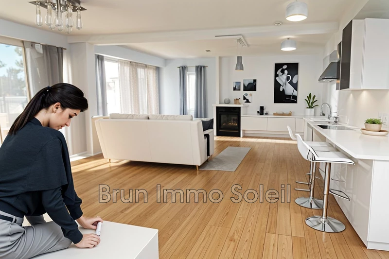 Vente appartement Nice  