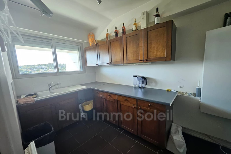 Vente appartement Villeneuve-Loubet  