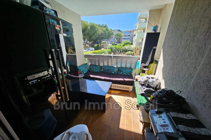 Vente appartement Cagnes-sur-Mer  