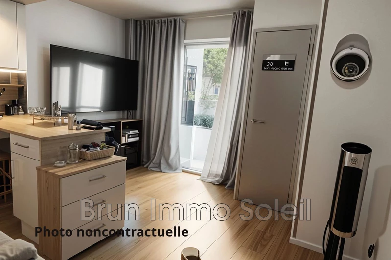 Vente appartement Cagnes-sur-Mer  