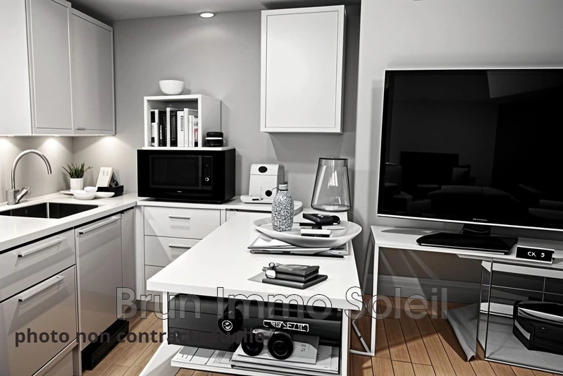 Vente appartement Cagnes-sur-Mer  