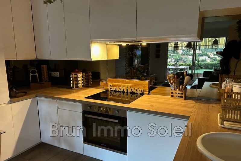 Vente appartement La Croix-Valmer Vente appartement La Croix-Valmer