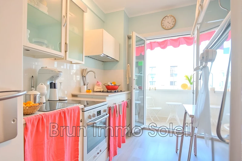 Vente appartement Cagnes-sur-Mer  