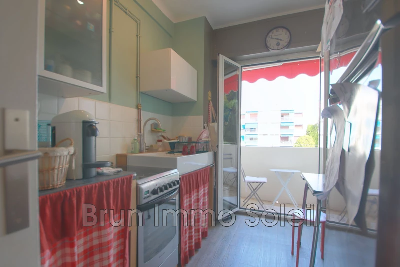 Vente appartement Cagnes-sur-Mer  