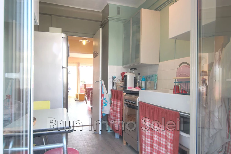 Vente appartement Cagnes-sur-Mer  