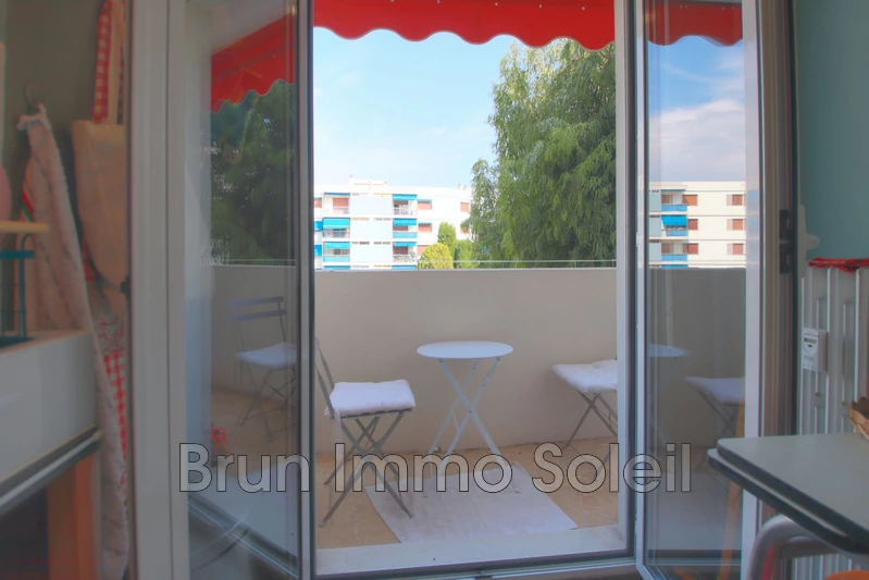 Vente appartement Cagnes-sur-Mer  