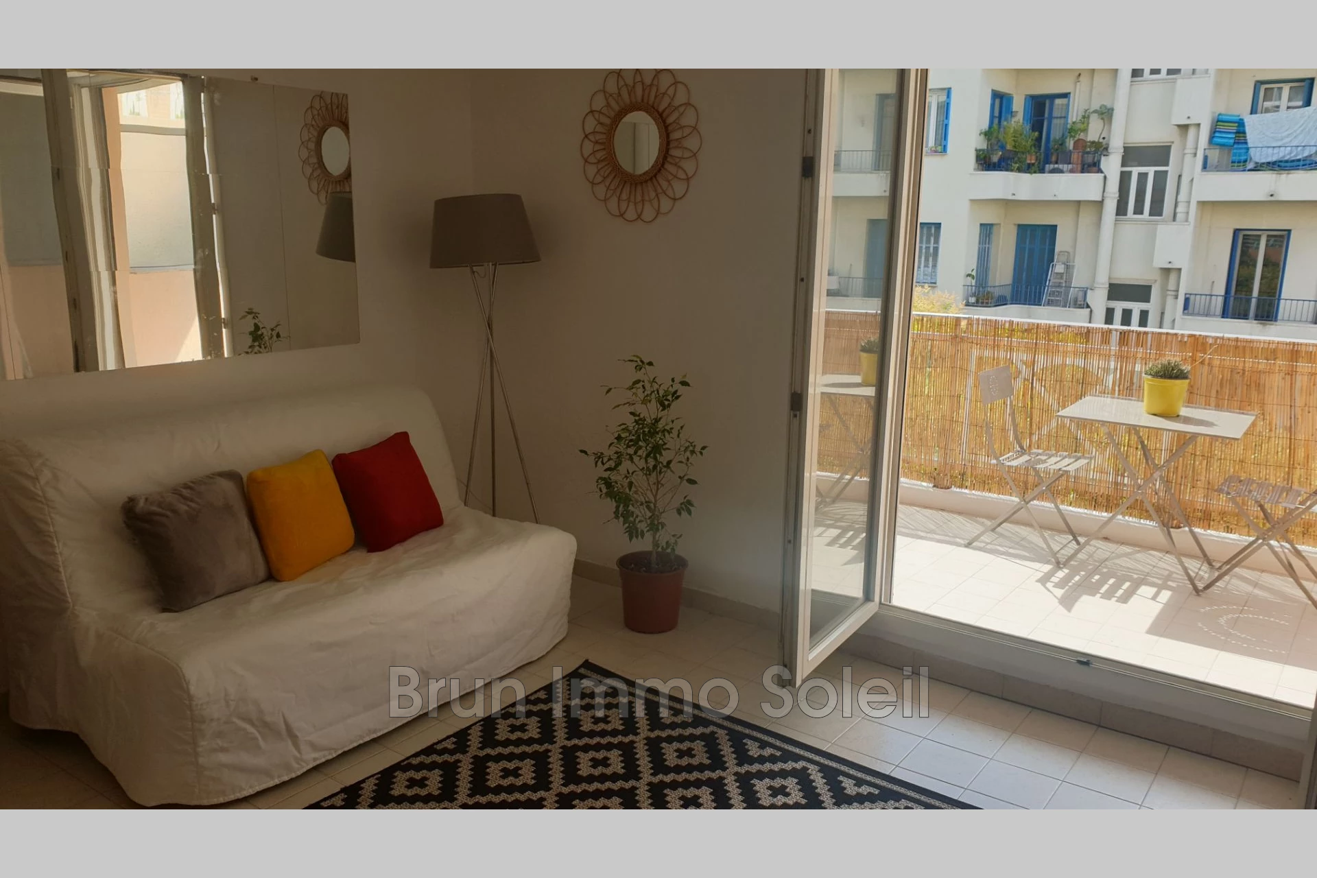 Appartement 1 pièce 22 m² · à Nice · 22 m² · 165 000 €