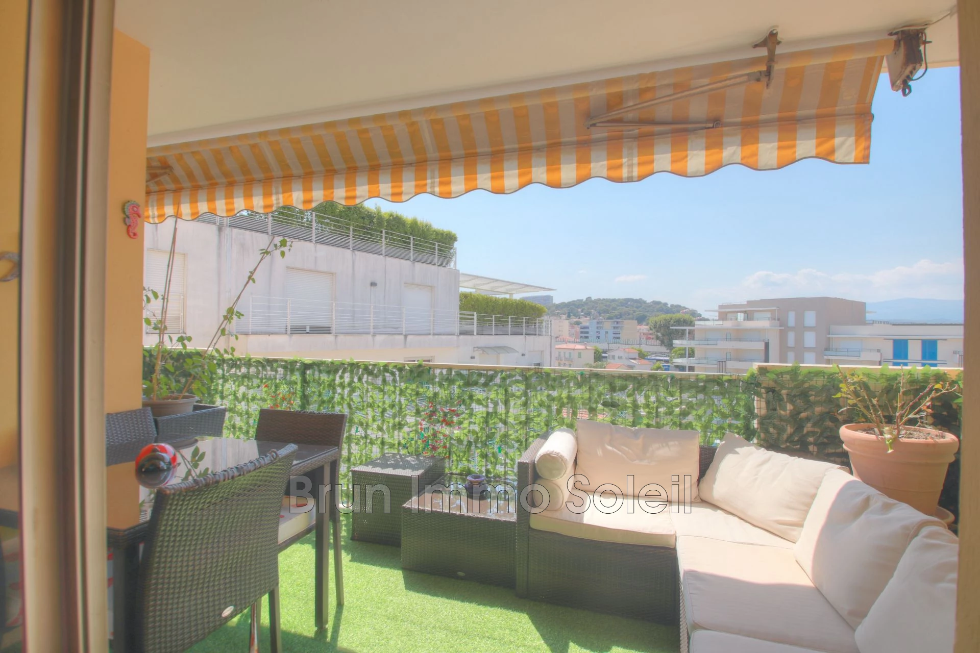Appartement 2 pièces 50 m² · à Cagnes-sur-Mer · 50 m² · 295 000 €
