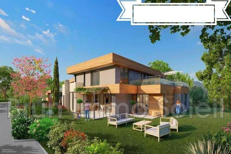 Vente Maison 90m² à La Colle-sur-Loup (06480) - Brun Immo Soleil