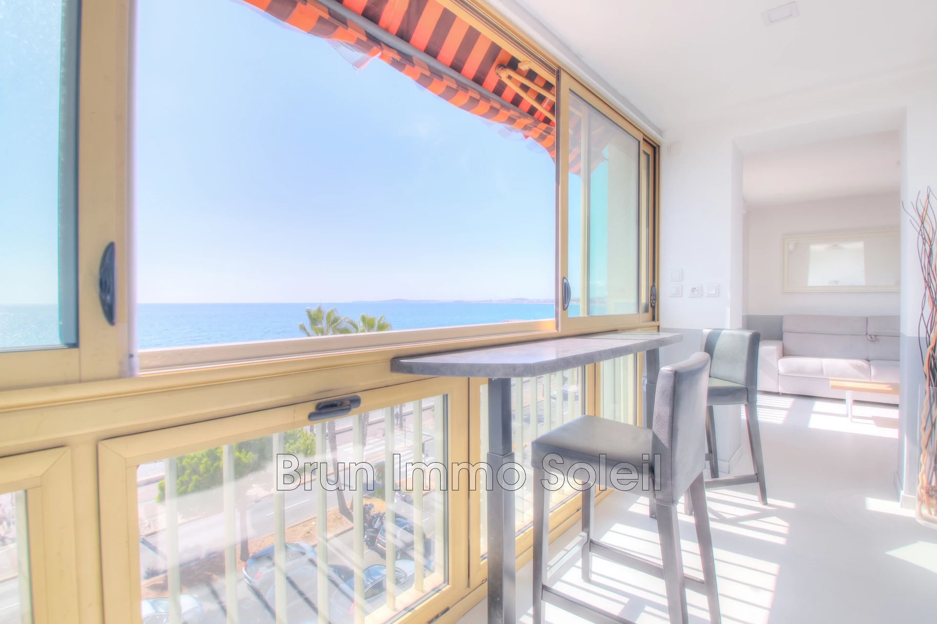 Appartement 3 pièces 49 m² · à Cagnes-sur-Mer · 49 m² · 399 600 €