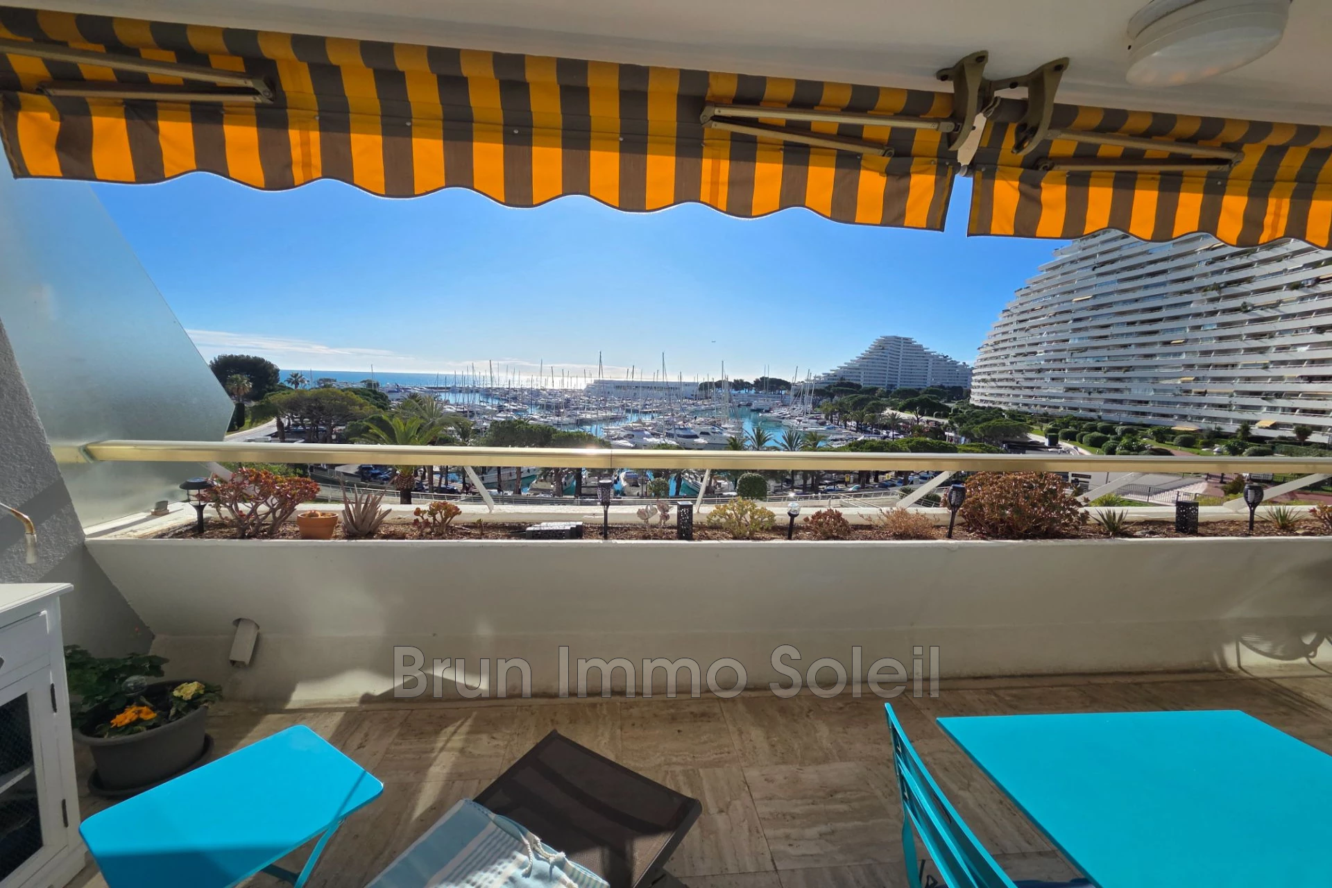 Appartement 2 pièces 33 m² · à Villeneuve-Loubet · 33 m² · 415 000 €