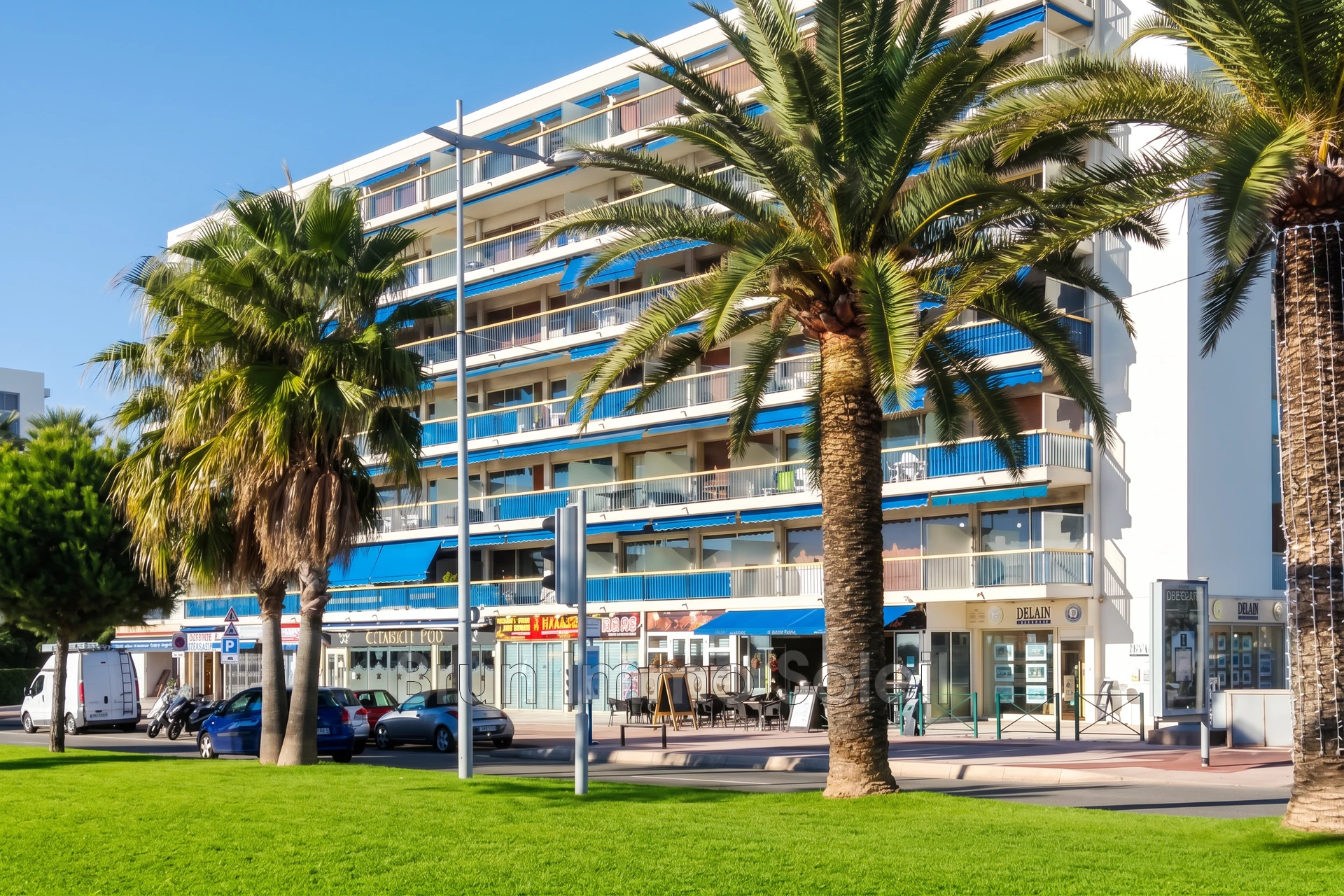 Appartement 2 pièces 38 m² · à Cagnes-sur-Mer · 38 m² · 345 000 €