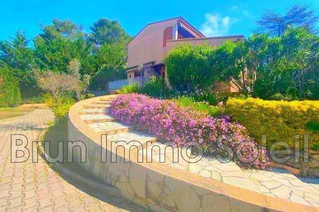 Vente Maison 137m² à Antibes (06600) - Brun Immo Soleil