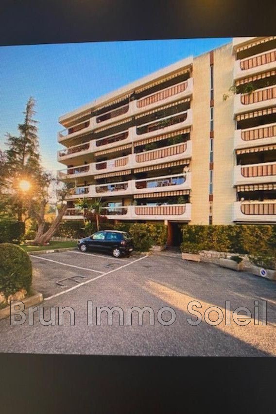 Vente Appartement 36m² à Nice (06100) - Brun Immo Soleil